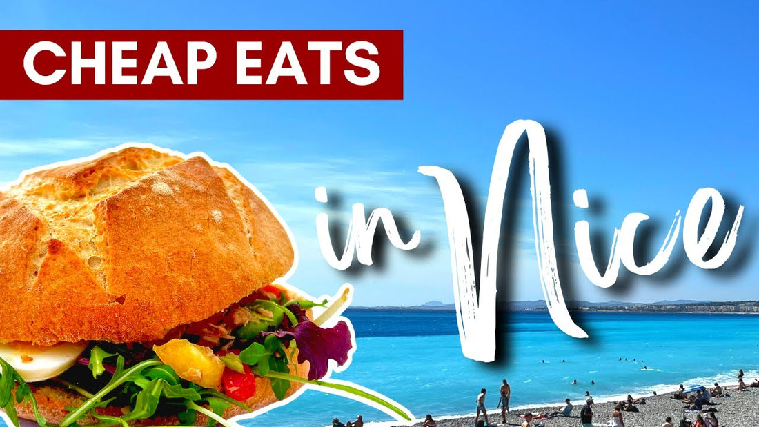 A Local’s Guide to Cheap Eats in Nice That Taste Amazing