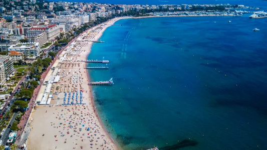 Visiter Cannes autrement : nos idées hors des sentiers battus