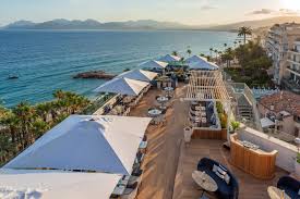 Les meilleurs rooftops à tester à Cannes cet été