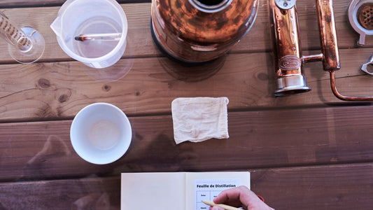 Tour and Tasting of 3 Artisanal Spirits – Nice