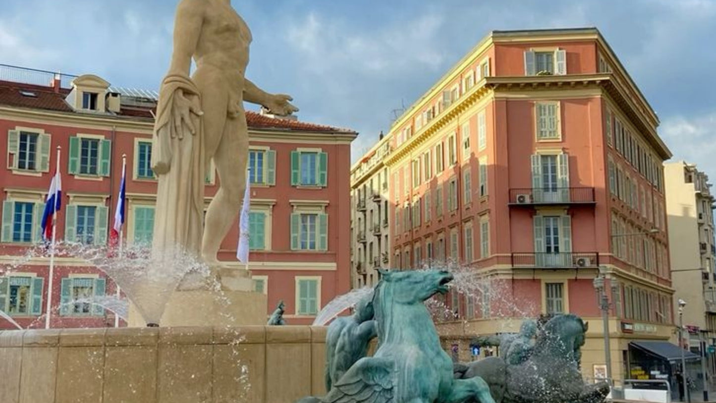 Nice Running Food Tour – Sport, vues & découvertes gourmandes