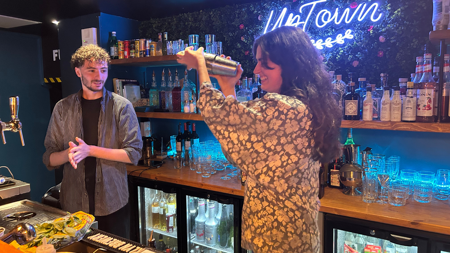 Nice : Atelier de création de cocktails dans un bar du Vieux-Nice