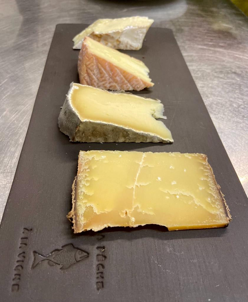 Dégustation 3 Fromages & 3 Vins à Nice – Découverte locale franco-italienne