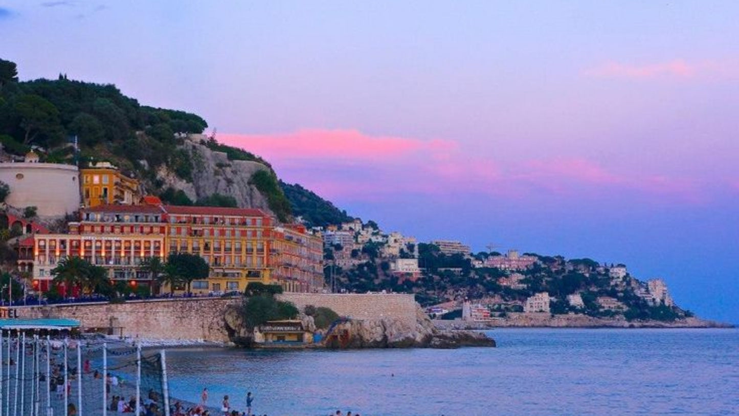 Nice Running Food Tour – Sport, vues & découvertes gourmandes