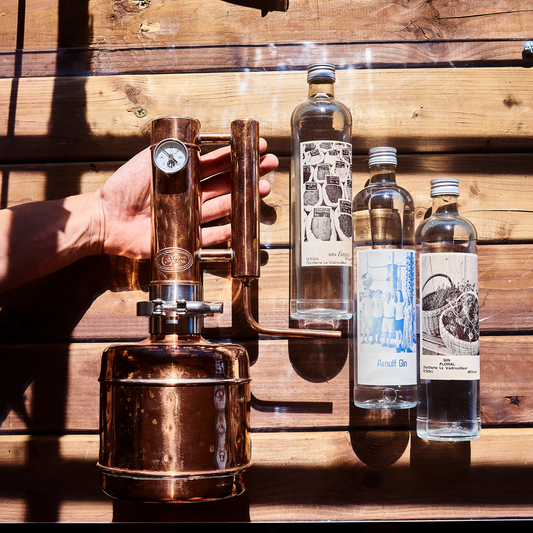 Gin Creation Workshop – Nice