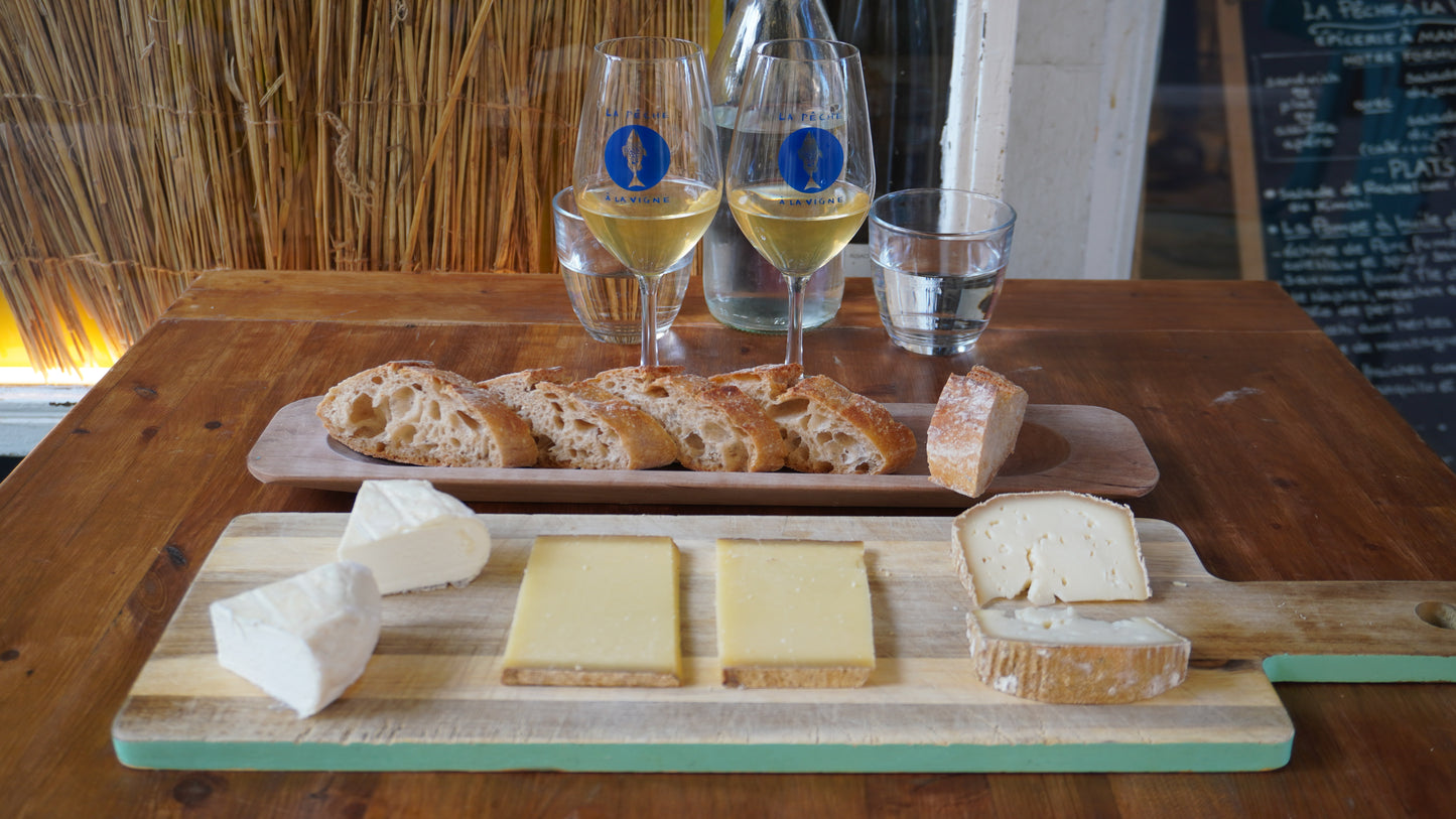 Dégustation 3 Fromages & 3 Vins à Nice – Découverte locale franco-italienne