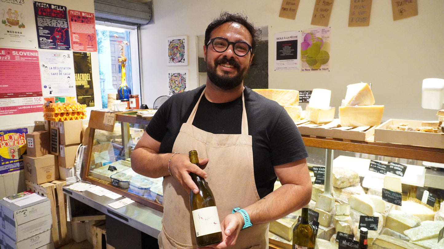 Dégustation 3 Fromages & 3 Vins à Nice – Découverte locale franco-italienne