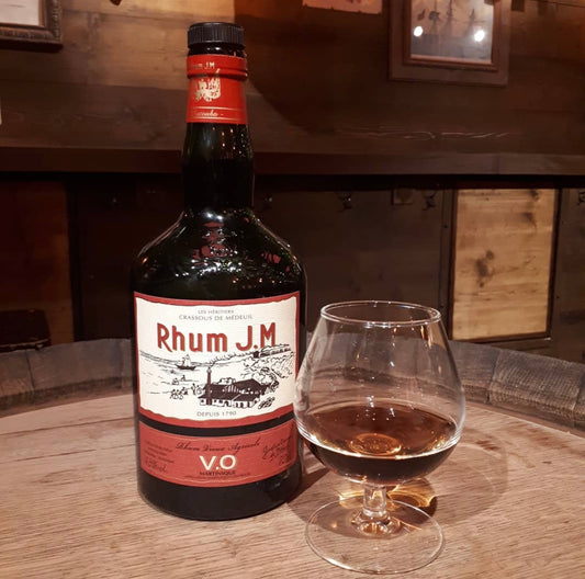 Tasting 4 Rums in Nice – A Journey of Premium Flavors