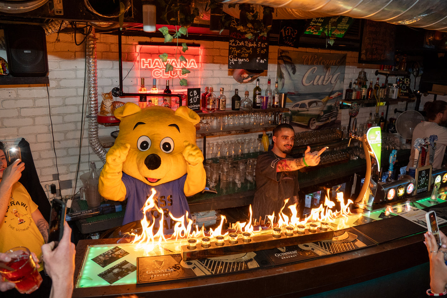 Bar Crawl Nice Orange: Party Shots, Drinking Games &; Wild Night Out