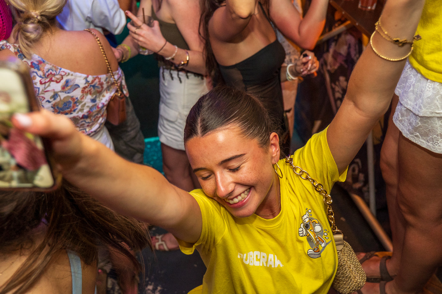Bar Crawl Nice Orange: Party Shots, Drinking Games &; Wild Night Out