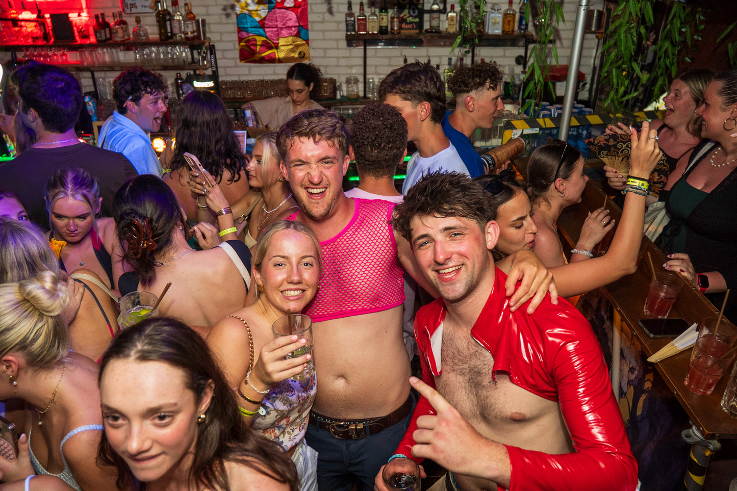 Bar Crawl Nice Orange: Party Shots, Drinking Games &; Wild Night Out