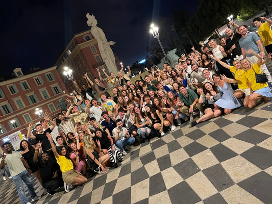 Bar Crawl Nice Orange: Party Shots, Drinking Games &; Wild Night Out