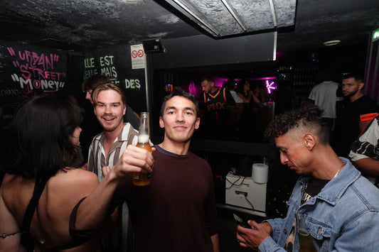 Where to Find the Best Happy Hours in Nice