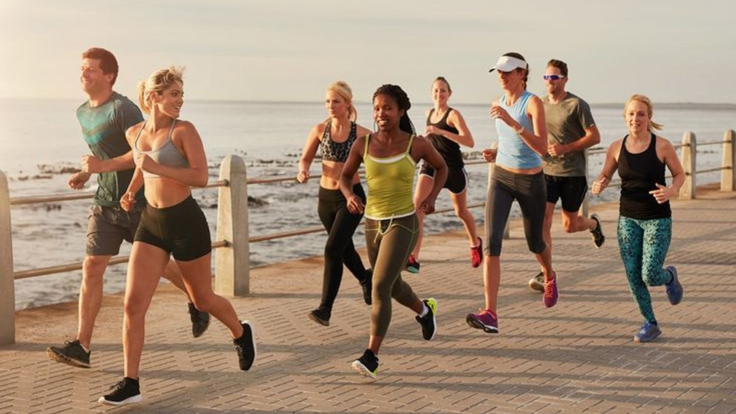 Nice Running Food Tour – Sport, vues & découvertes gourmandes