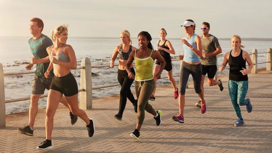 Nice Running Food Tour – Sport, views &amp; gourmet discoveries