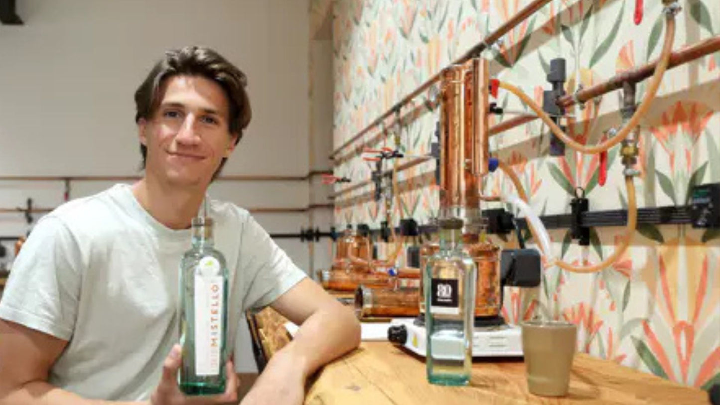 Tour and Tasting of 3 Artisanal Spirits – Nice