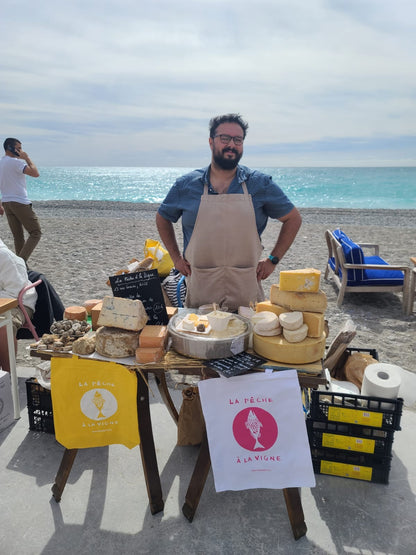 Dégustation 3 Fromages & 3 Vins à Nice – Découverte locale franco-italienne