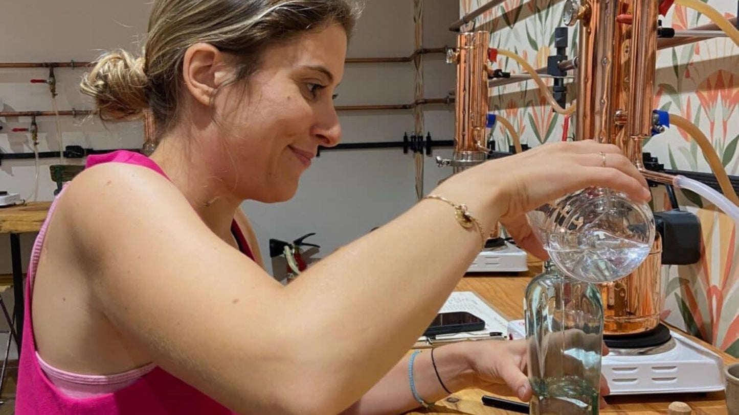 Tour and Tasting of 3 Artisanal Spirits – Nice