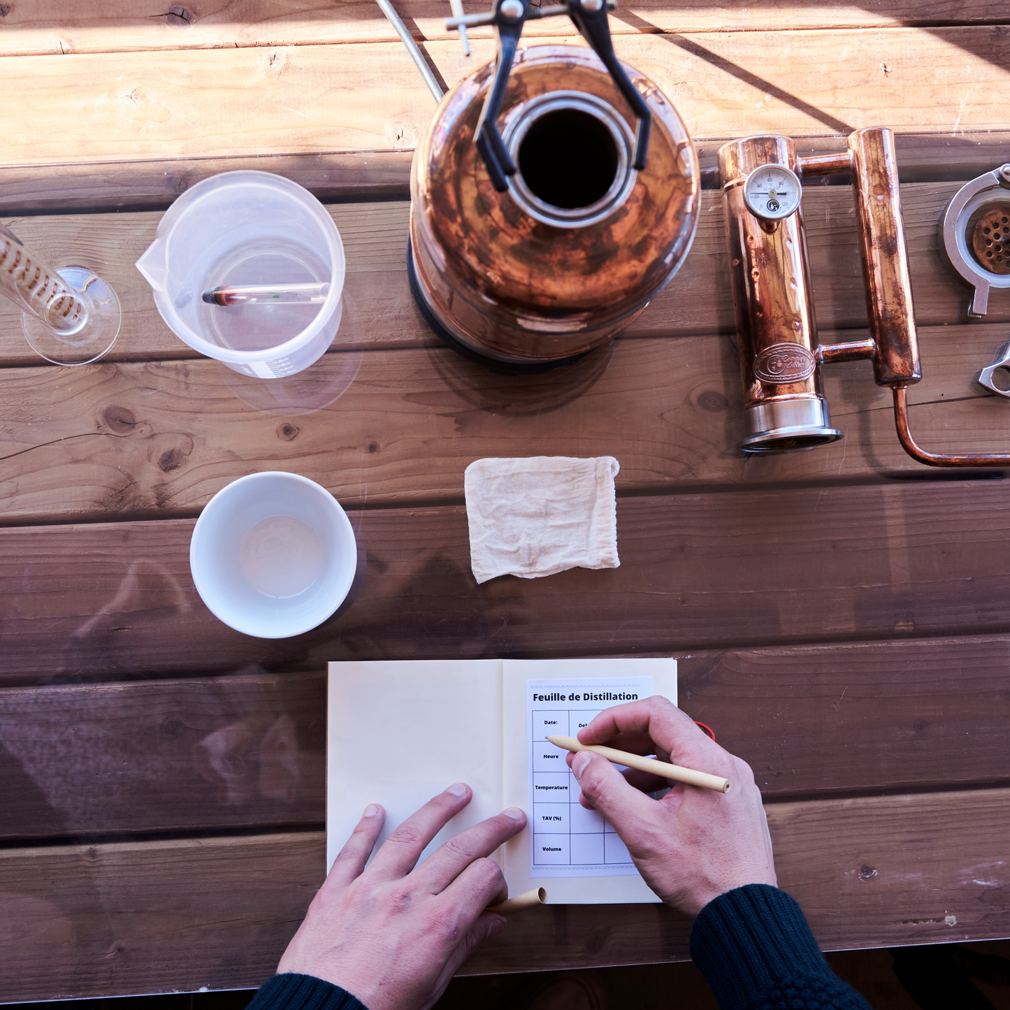 Gin Creation Workshop – Nice