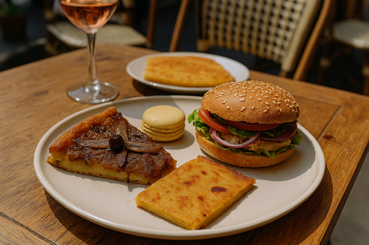 Tasting of 5 Local Products – Food Tour in Nice