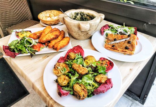Food Tour Nice – Discover Local Flavors with Beer&amp;Dash