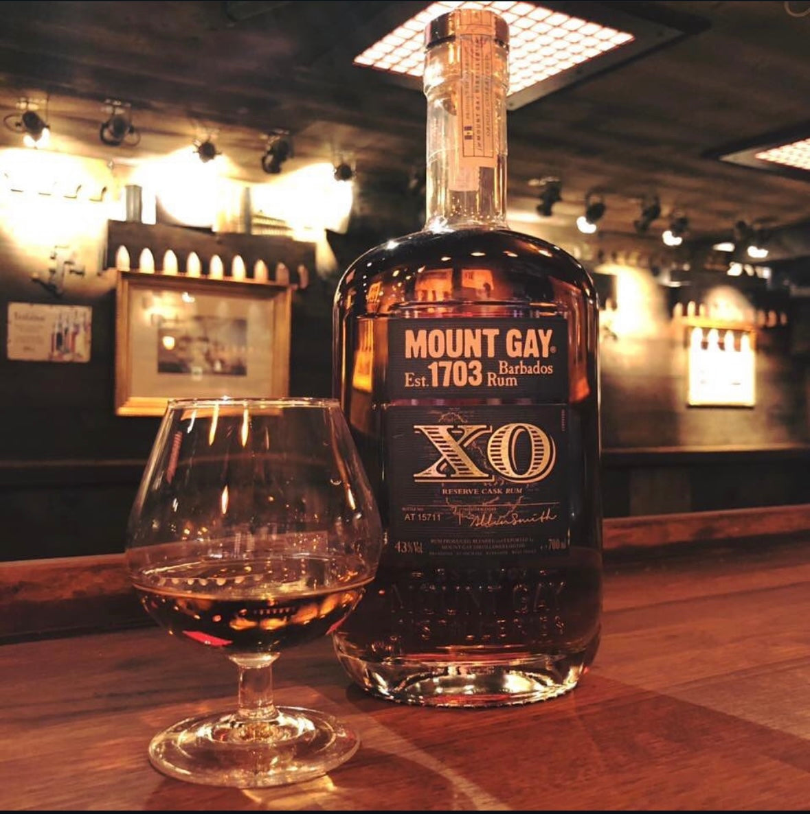 Tasting 4 Rums in Nice – A Journey of Premium Flavors