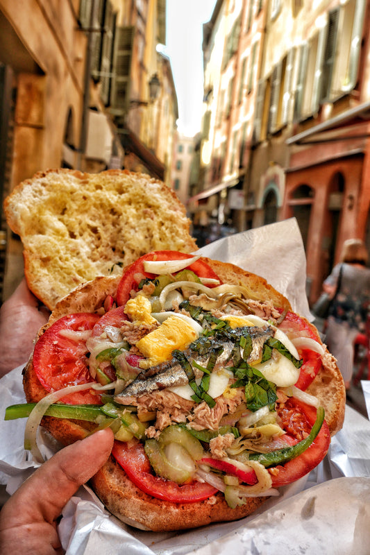 Food Tour Nice – Discover Local Flavors with Beer&amp;Dash