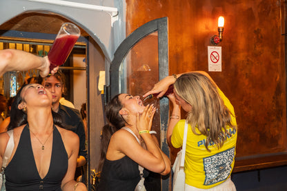 Bar Crawl Nice Orange: Party Shots, Drinking Games &; Wild Night Out