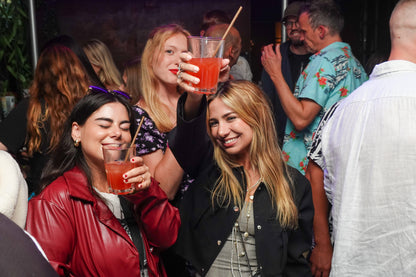 Pub Crawl Nice: 5 Shots, VIP Club Entry & Drinking Games Tour